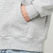 Pleasures Cafe Hoodie grey 88206 6