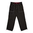 Pleasures Public Utility Pants black 89044 1