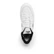 Jordan Air Jordan 1 Low '85 "Metallic Black" wit 88041 4