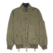 Comme des Garcons Homme Jacke grün 89064 1