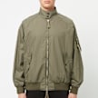 Comme des Garcons Homme Jacke grün 89064 2
