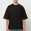 Comme des Garcons Homme T-Shirt aus Baumwolle schwarz 89065 2
