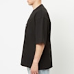 Comme des Garcons Homme TEE-SHIRT graphite sombre/black black 89065 3