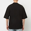 Comme des Garcons Homme TEE-SHIRT graphite sombre/black black 89065 4