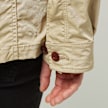 Junya Watanabe MAN PU Jacket burgundy beige 85176 8