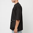 Comme des Garcons Homme Custom Slim Fit Jersey Crewneck T-Shirt schwarz 90803 3