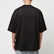 Comme des Garcons Homme Custom Slim Fit Jersey Crewneck T-Shirt schwarz 90803 4
