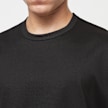 Comme des Garcons Homme Custom Slim Fit Jersey Crewneck T-Shirt schwarz 90803 5