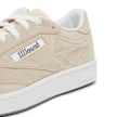 Reebok x JJJJound Club C 85 beige 87034 5