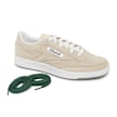 Reebok x JJJJound Club C 85 beige 87034 7