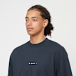 Marni TEE-SHIRT graphite sombre/black blue 88256 5