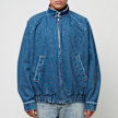 Marni Jacket noisette blauw 87036 2