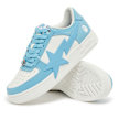 A Bathing Ape Bape Sta Os #3 blau 85263 7