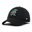 '47 NCAA Florida Gators ’47 Clean Up Cap schwarz 85353 1