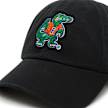 '47 NCAA Florida Gators ’47 Clean Up Cap zwart 85353 4