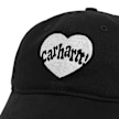Carhartt WIP Amour Cap zwart 87101 4