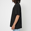 MM6 Maison Margiela T-Shirt aus Baumwolle schwarz 87107 3