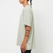 MM6 Maison Margiela T-Shirt aus Baumwolle grün 90334 3