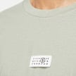 MM6 Maison Margiela T-Shirt aus Baumwolle grün 90334 5