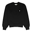 Carhartt WIP Wmns Casey Sweatshirt black 88311 1