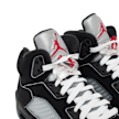 Jordan Wmns Air Jordan 5 Retro OG "Black Metallic Reimagined" black 86110 6