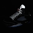 Jordan Wmns Air Jordan 5 Retro OG "Black Metallic Reimagined" black 86110 9