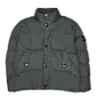 Stone Island Jacket Lead grey 88320 1