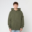 Stone Island Sweatshirt Musk grün 85397 2