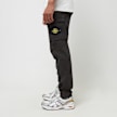 Stone Island Pants Regular Tapered black schwarz 89137 3