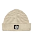 Stone Island Mütze beige 91006 1