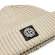 Stone Island Mütze beige 91006 3
