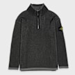 Stone Island Sweatshirt Melange grey 85400 1