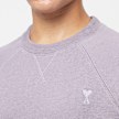 AMI PARIS Boxy Sweatshirt purple 90545 5