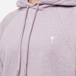 AMI PARIS Boxy Hoodie roze 88331 5