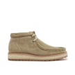Clarks Wallabee Scout beige 85446 2