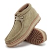 Clarks Wallabee Scout beige 85446 6