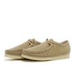 Clarks Wallabee beige 85447 1