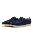 Clarks Wallabee blue 85448 1
