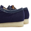 Clarks Wallabee blauw 85448 5