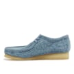 Clarks Wallabee blau 87164 3