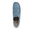 Clarks Wallabee blau 87164 4