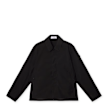 Stone Island Jacket Main Unisex Felt Vortex schwarz 89157 1