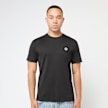 Stone Island T-Shirt aus Baumwolle schwarz 88356 1