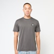 Stone Island T-SHIRT green/sinpole grey 87170 1