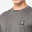 Stone Island T-Shirt grau 87170 4