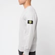 Stone Island Sweatshirt juniper grey 90148 3