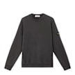 Stone Island Track-Jacke Paris aus Jacquard mit Reißverschluss grau 89682 1