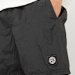Stone Island Sport-Trainingshose mit Print schwarz 88361 5