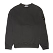 Stone Island Sweatshirt juniper grau 87607 1