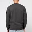 Stone Island Sweatshirt juniper grau 87607 4